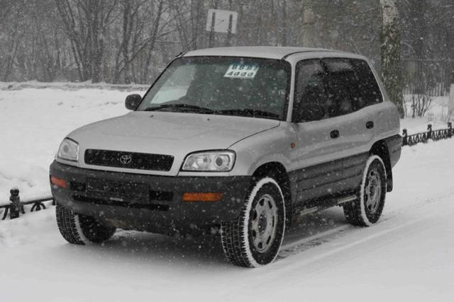 1997 Toyota RAV4