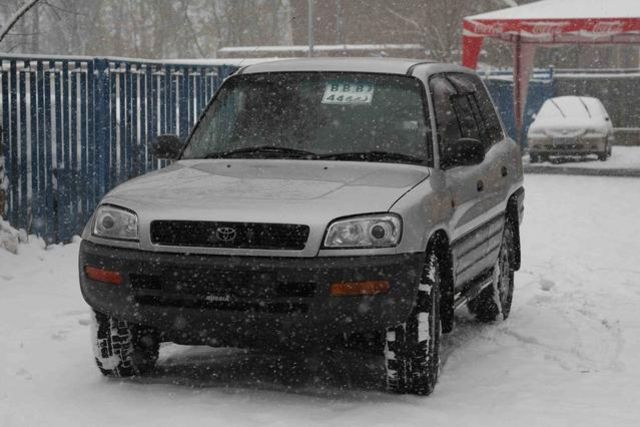 1997 Toyota RAV4