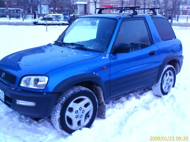 1997 Toyota RAV4