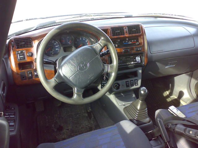 1997 Toyota RAV4