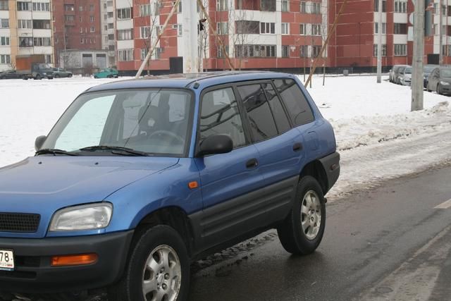 1997 Toyota RAV4