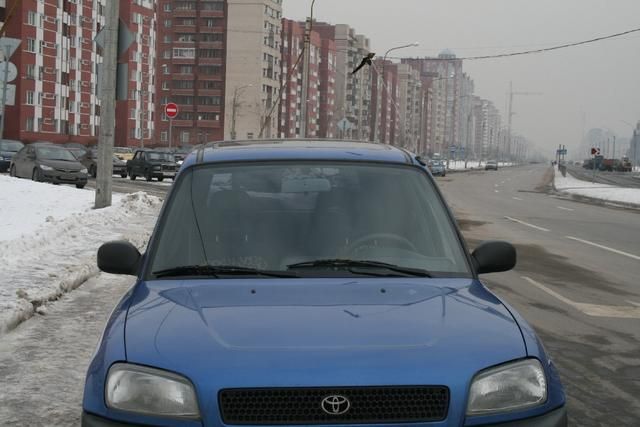 1997 Toyota RAV4