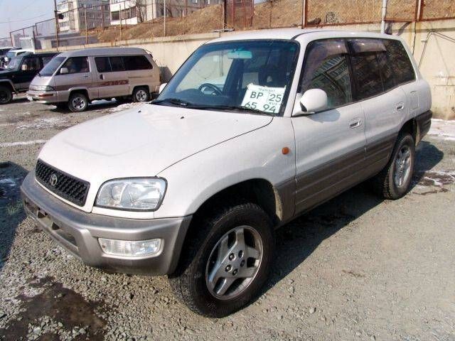 1997 Toyota RAV4