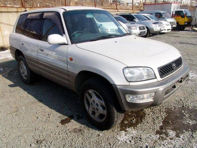 1997 Toyota RAV4