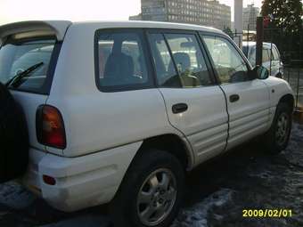 1997 Toyota RAV4