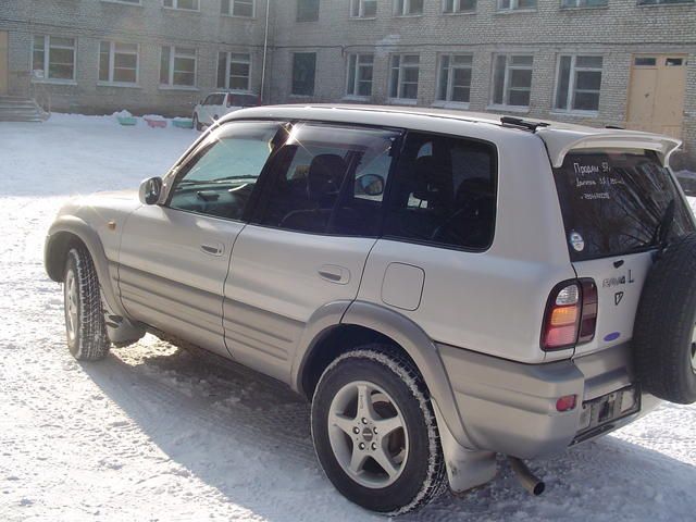 1997 Toyota RAV4