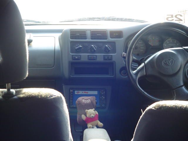 1997 Toyota RAV4