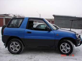 1997 Toyota RAV4