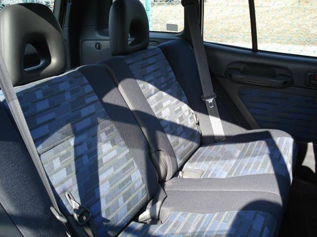 1997 Toyota RAV4