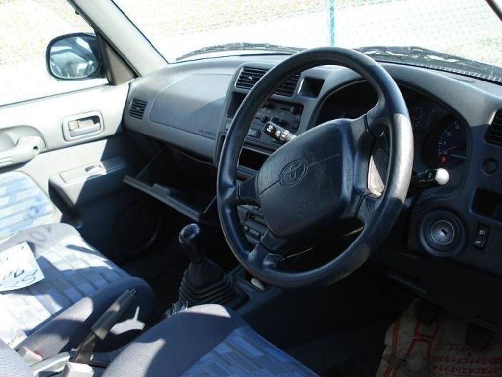 1997 Toyota RAV4