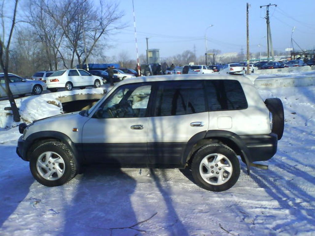 1997 Toyota RAV4