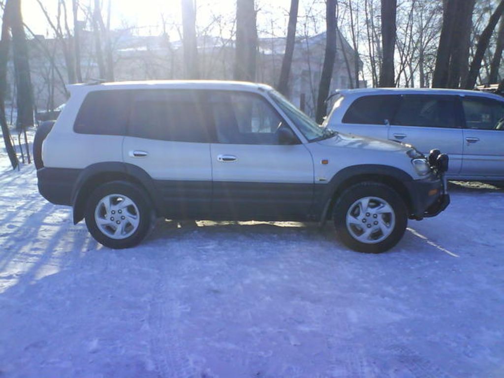 1997 Toyota RAV4