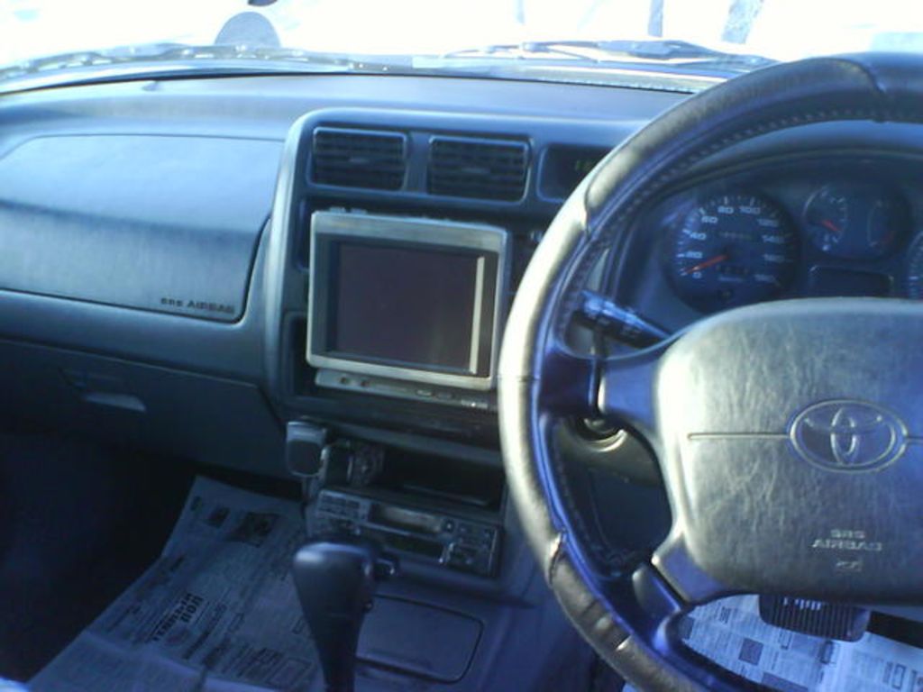 1997 Toyota RAV4