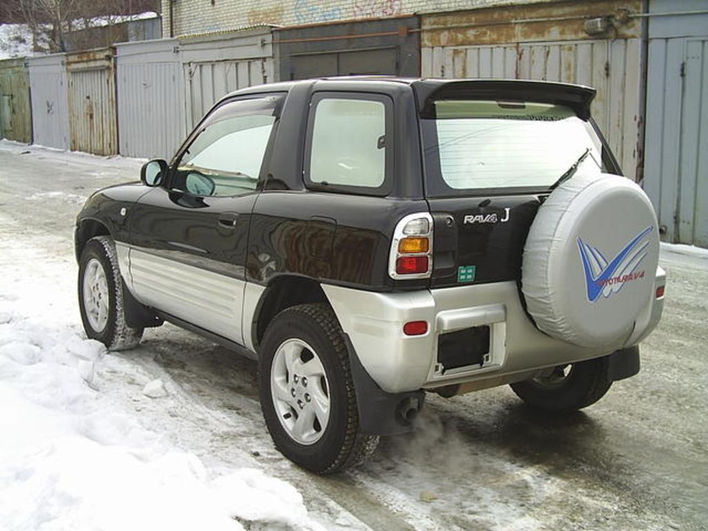1997 Toyota RAV4
