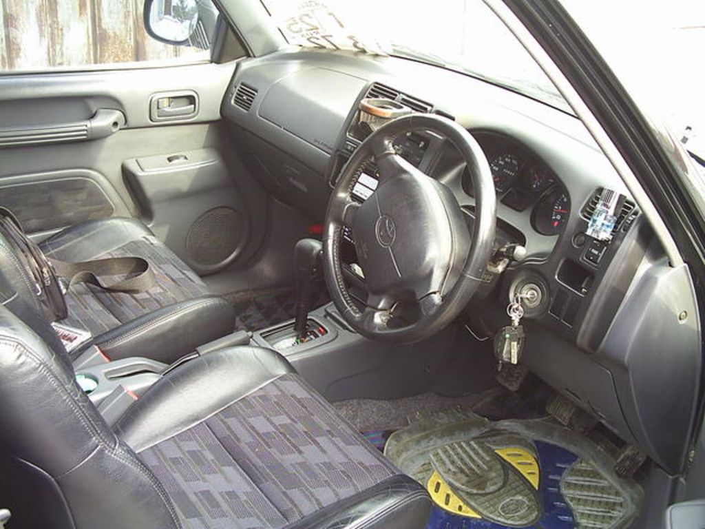 1997 Toyota RAV4