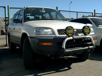 1997 Toyota RAV4