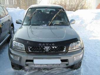 1997 Toyota RAV4 Photos