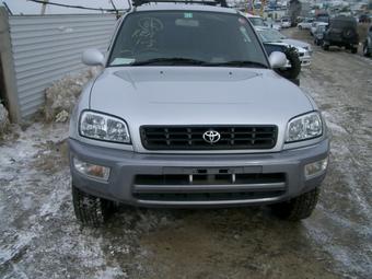 1998 Toyota RAV4