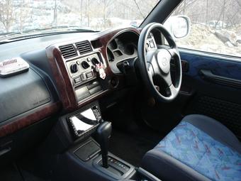 1998 Toyota RAV4