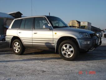 1998 Toyota RAV4