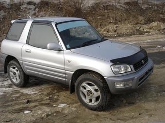 1998 Toyota RAV4