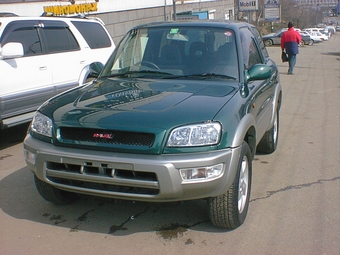 1998 Toyota RAV4