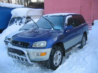 1998 Toyota RAV4