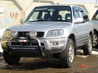 1998 Toyota RAV4