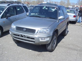 1998 Toyota RAV4