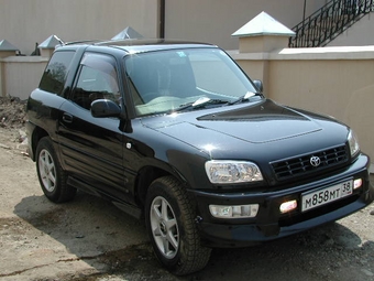 1998 Toyota RAV4