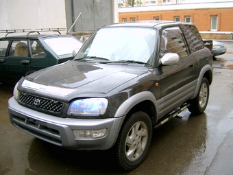 1998 Toyota RAV4