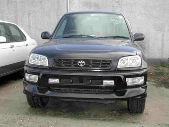 1998 Toyota RAV4