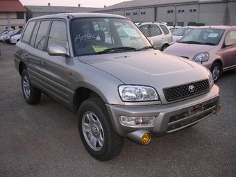 1998 Toyota RAV4