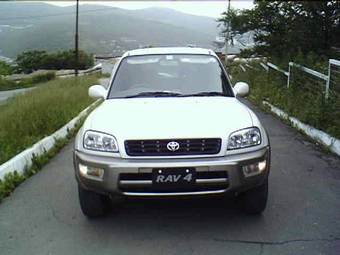 1998 Toyota RAV4