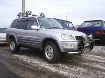 1998 Toyota RAV4