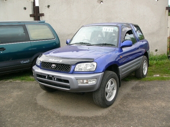 1998 Toyota RAV4