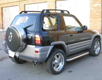 1998 Toyota RAV4