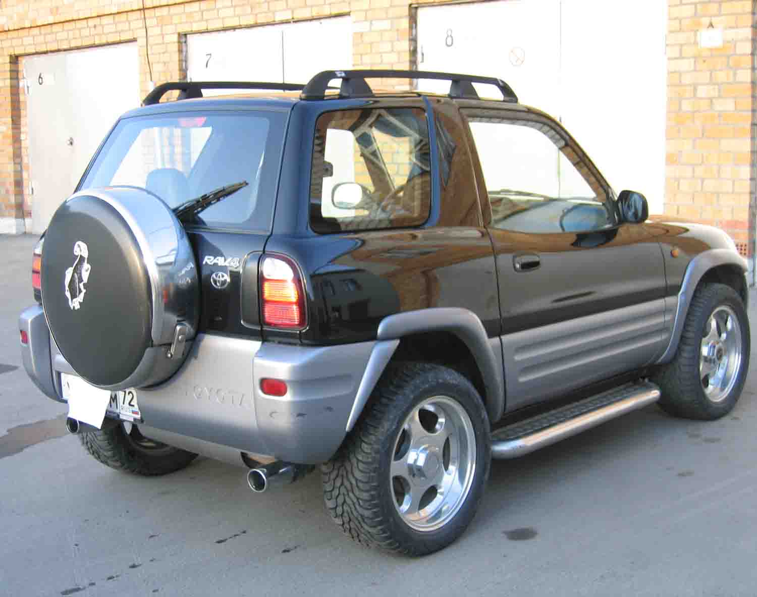 1998 Toyota RAV4