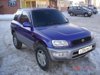 1998 Toyota RAV4