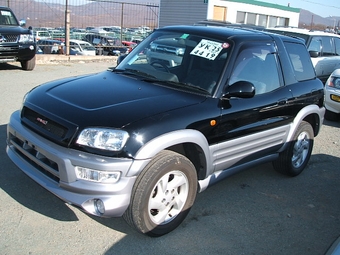 1998 Toyota RAV4