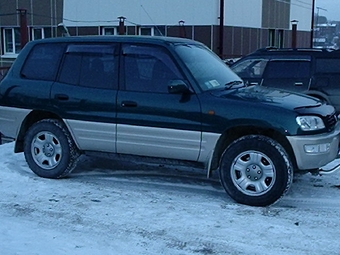 1998 Toyota RAV4