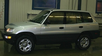 1998 Toyota RAV4