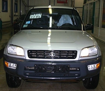 1998 Toyota RAV4