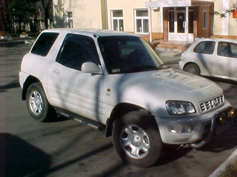 1998 Toyota RAV4