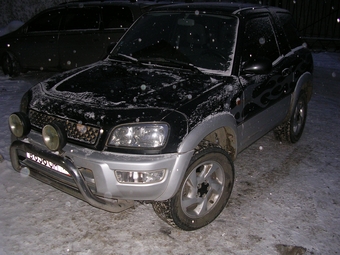 1998 Toyota RAV4