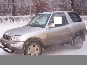 1998 Toyota RAV4