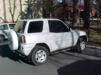 1998 Toyota RAV4