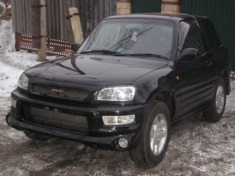 1998 Toyota RAV4