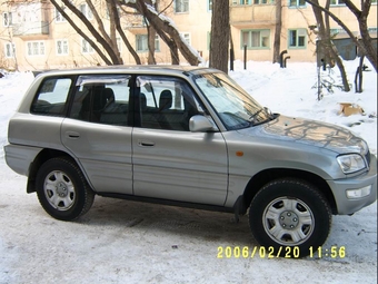 1998 Toyota RAV4