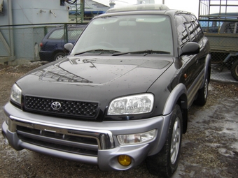 1998 Toyota RAV4